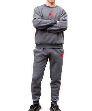 Костюм чоловічий тринитка начіс XXL 80063в фото