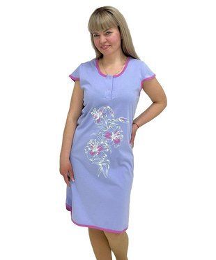 Туніка жіноча кулір Lilac Lily кулір 48-50 82194 фото