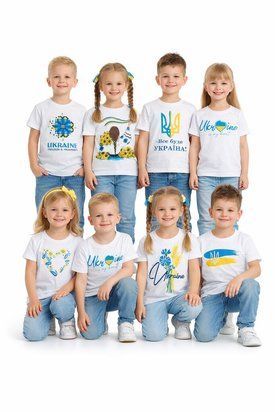 Футболка дитяча стрейч кулір 28 252255-451 фото
