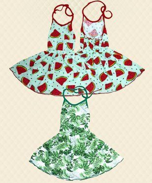 Сарафан для дівчинки Тетяна кулір 28 10955 фото