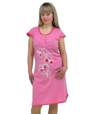 Туніка жіноча кулір Pink Lily кулір 48-50 82195 фото
