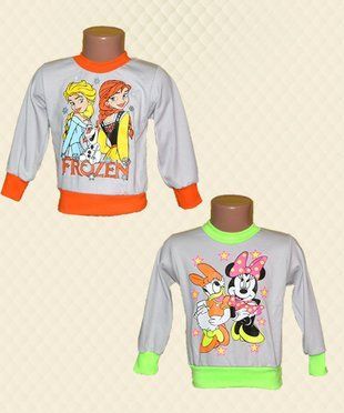 Гольф з накатом однотонний інтерлок 26 5501064 фото