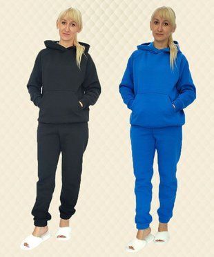 Спортивний костюм жіночий тринитка пін&lsquo;є. 44 97365 фото