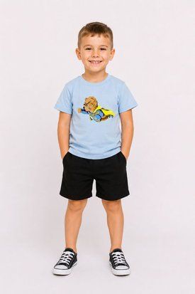 Костюм на хлопчика Tommy фулікра 30 96155 фото