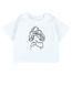 Футболка oversize Мама та доця двунитка 98