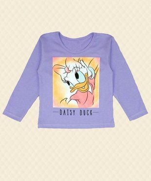 Футболка з довгим рукавом для дівчинки Daisy 462-3 шовкографія інтерлок 28 33036231-3 фото
