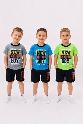 Костюм дитячий New cool boy кулір 32 711079-014-1д фото