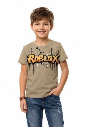 Футболка дитяча Roblox кулір 36 711076-014-1ф фото