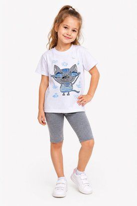 Комплект дитячий Oversize фулікра кулір 30 500455 фото
