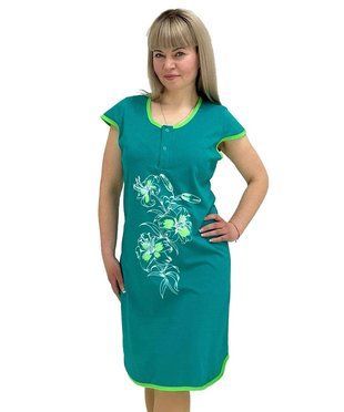 Туніка жіноча кулір Green Lily кулір 48-50 82193 фото